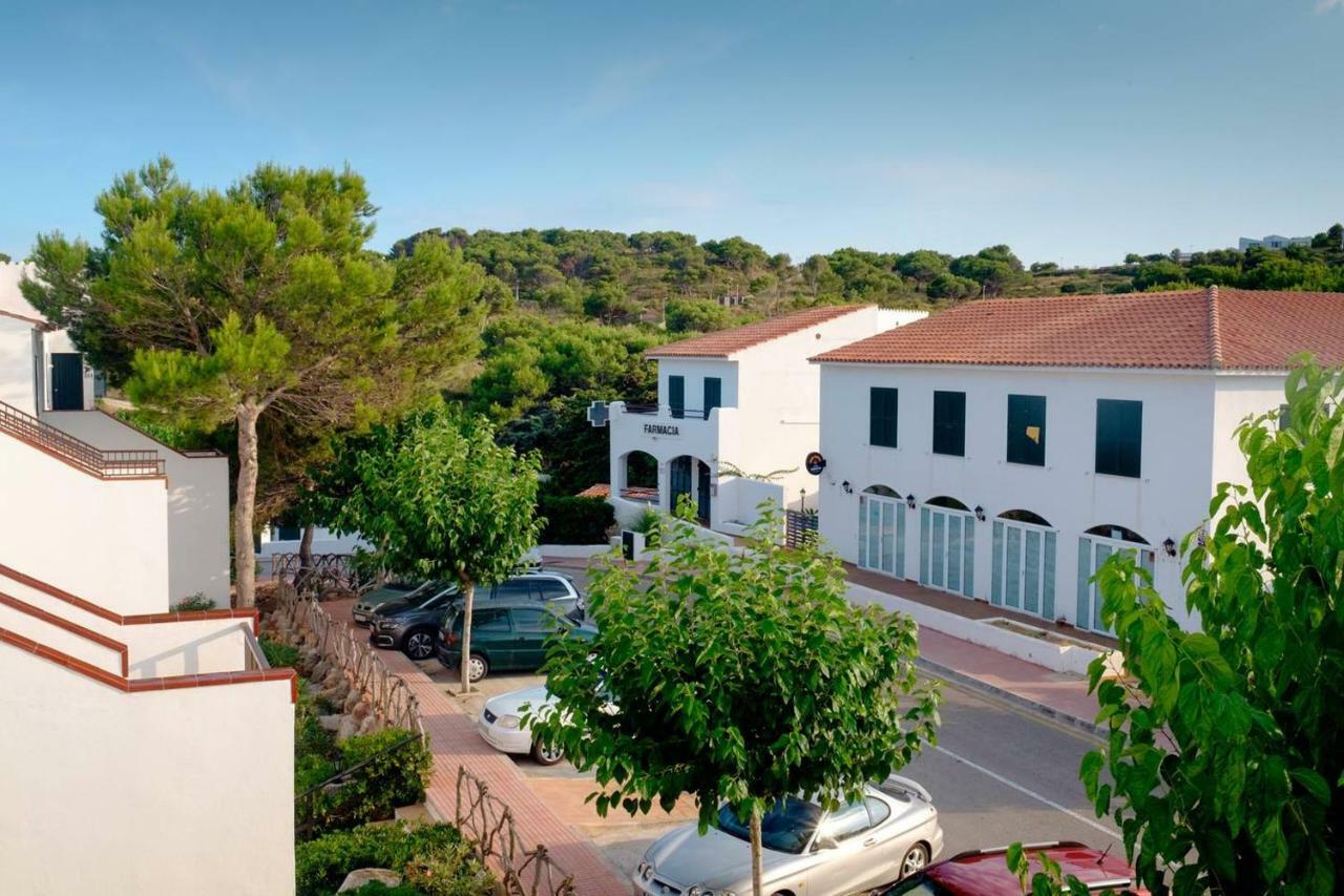 Appartement Vistas Al Mar Y La Piscina à Arenal d'en Castell Extérieur photo